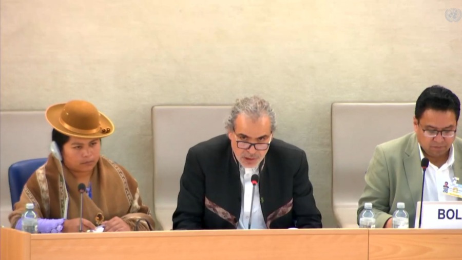 Bolivia prevé hasta julio concluir plan para la eliminación del uso del mercurio