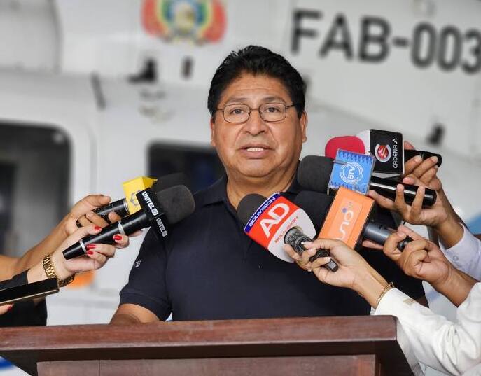 Defensa Civil entregará mapas de riesgo a los municipios de Cochabamba