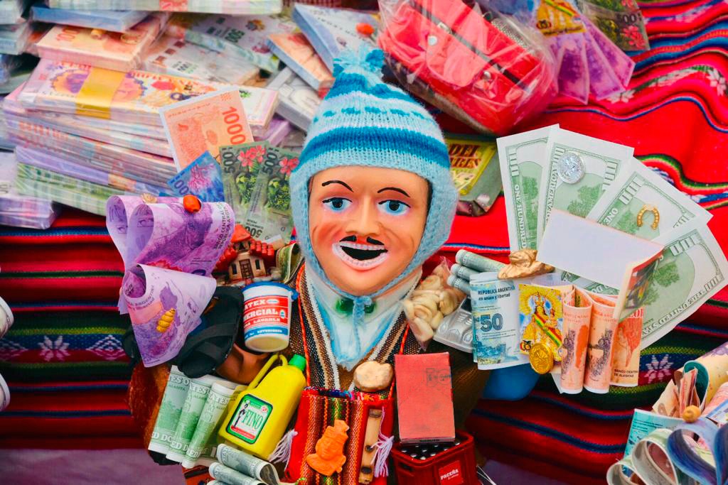 Al mediodía arranca la “Alasita del Bicentenario” con más de 4.500 expositores en 66 sectores