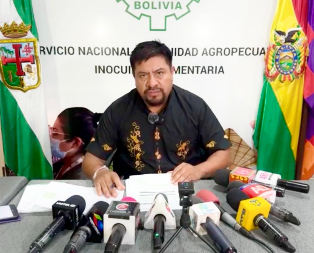 En Bolivia destinan inversión pública de Bs 1.997 millones a la producción y seguridad alimentaria