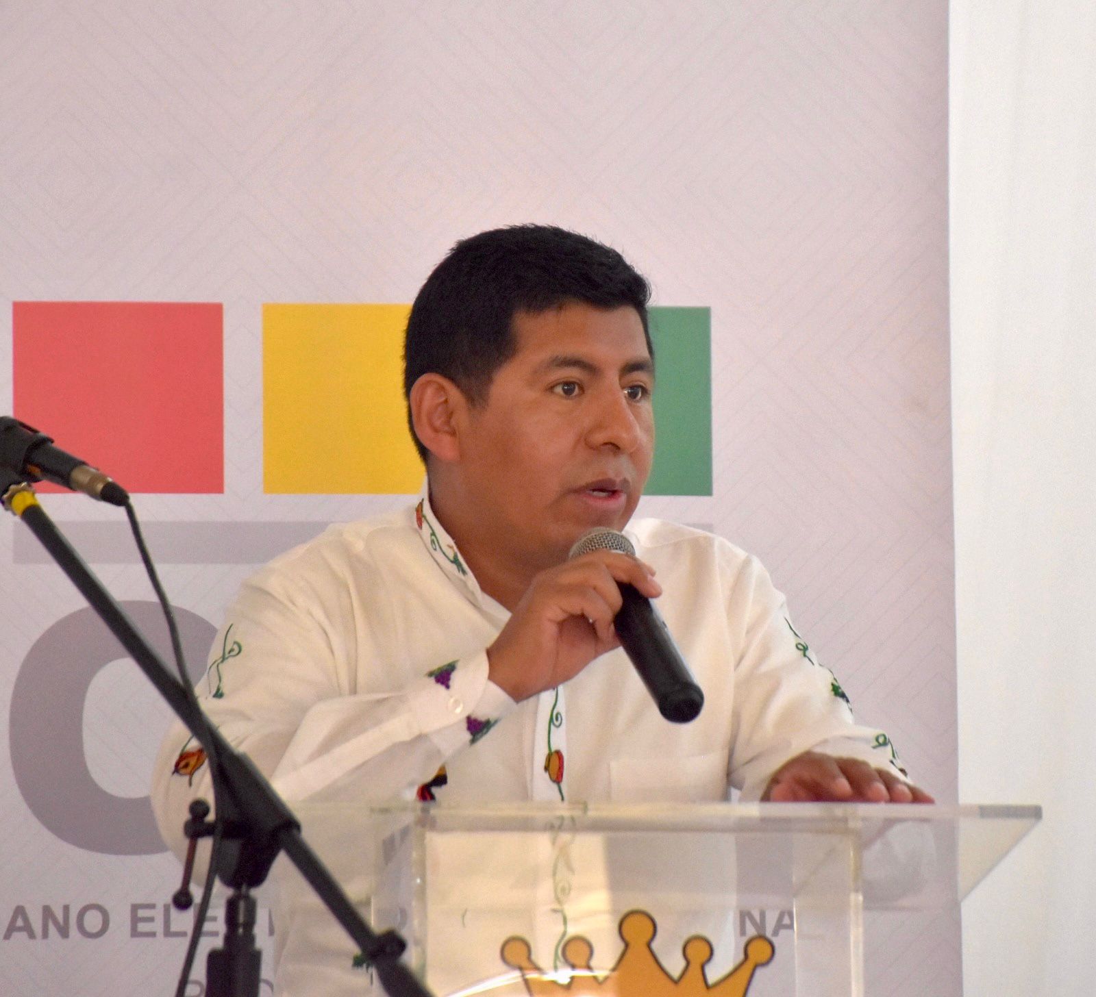 Vocal de TSE asegura que conteo preliminar para las elecciones requiere ley y presupuesto de hasta $us 10 millones