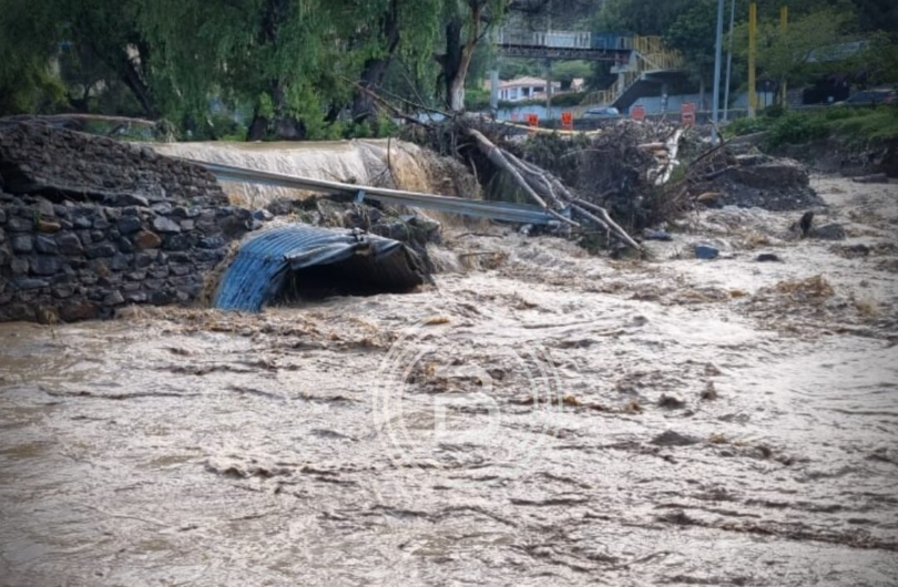 Calvimontes pide al Legislativo aprobar créditos para fortalecer la capacidad de respuesta ante eventos adversos