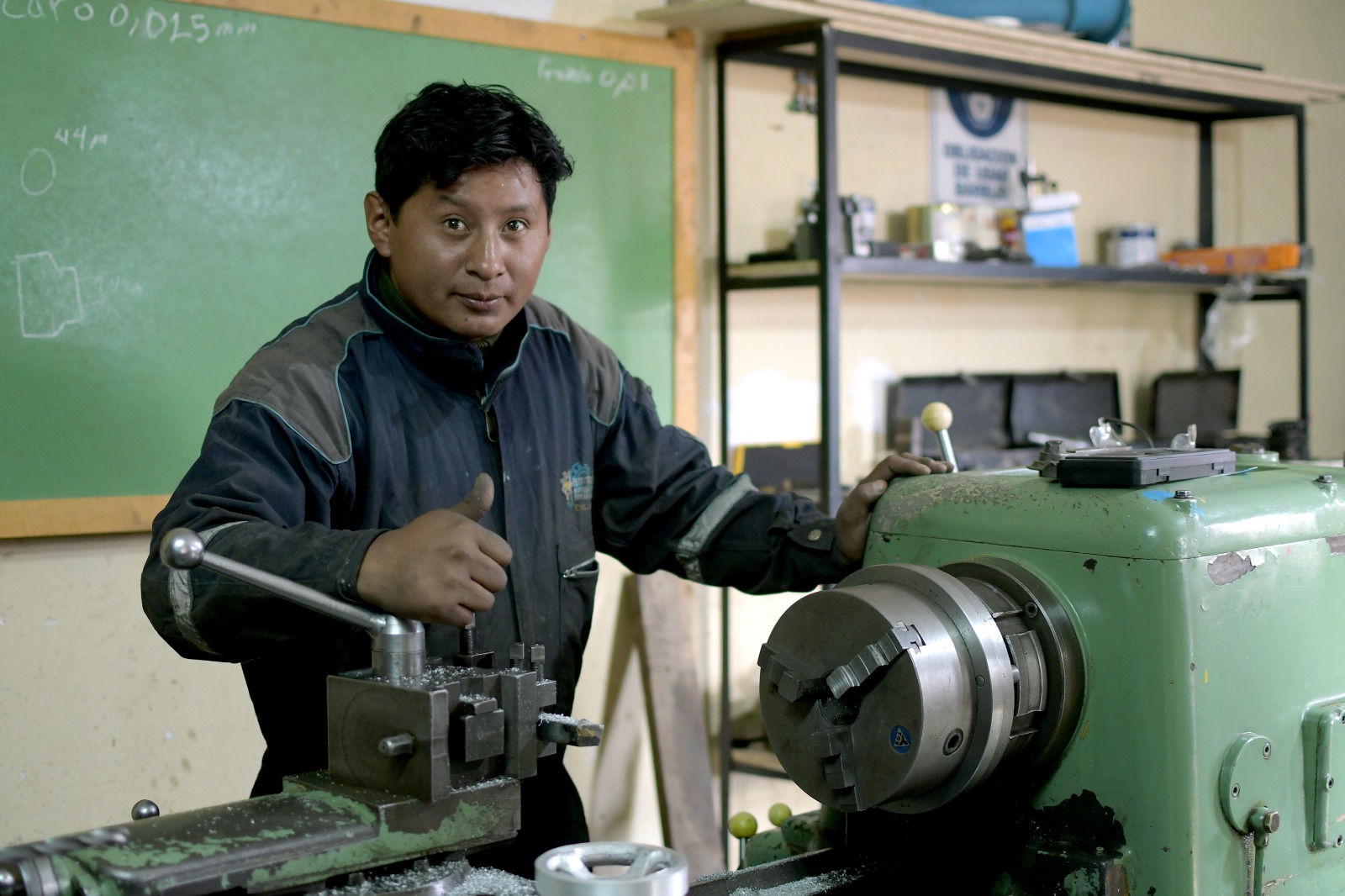 Más de 13.700 unidades productivas se benefician con Bs 1.791 millones del crédito SIBOLIVIA a enero 