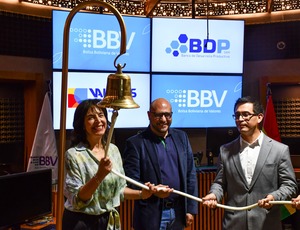  BDP recibe certificación internacional por Bonos Verdes, garantía de destino de fondos a mitigar la crisis climática