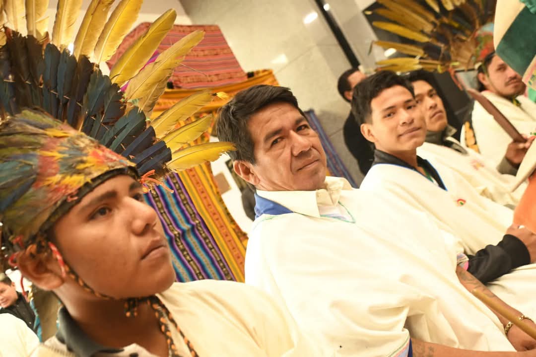 Prada convoca a superar las diferencias y consolidar el Pacto Social para cuidar la estabilidad y llegar a las elecciones