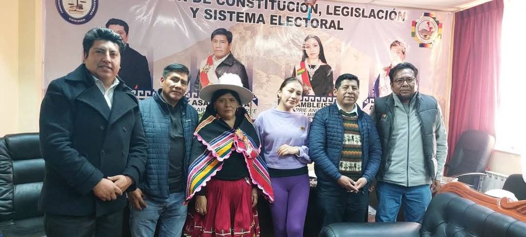TSE y Asamblea de Potosí organizarán talleres y seminarios de cara a las elecciones generales