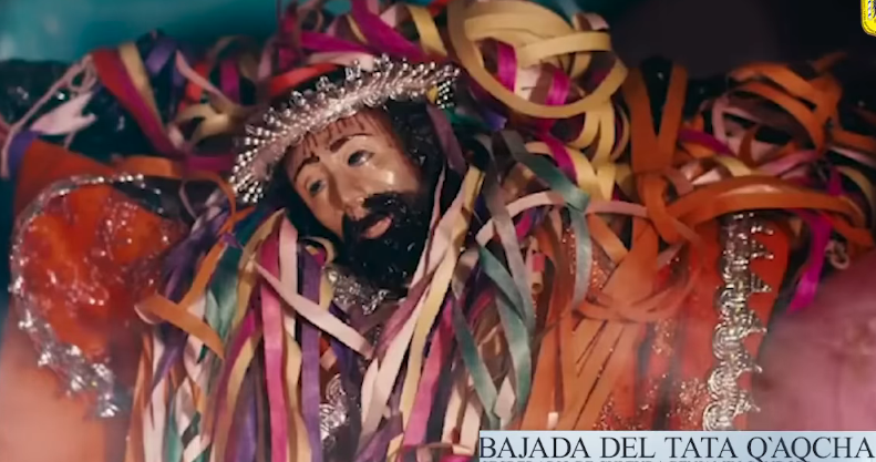 Tradicional Bajada del Tata Q’aqcha iniciará el Carnaval del Bicentenario de Bolivia