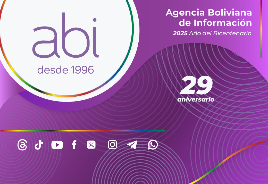 Agencia Boliviana de Información, 29 Años de compromiso con la noticia