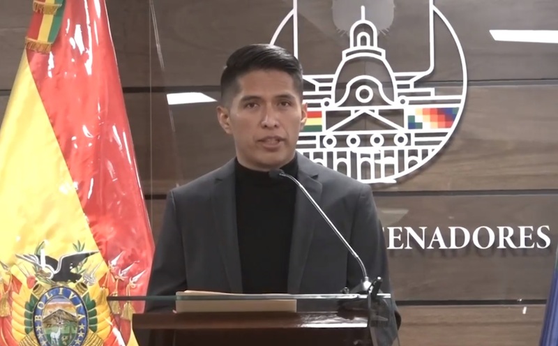 Agamdepaz exhorta a Andrónico Rodríguez a viabilizar aprobación de créditos para afrontar emergencias