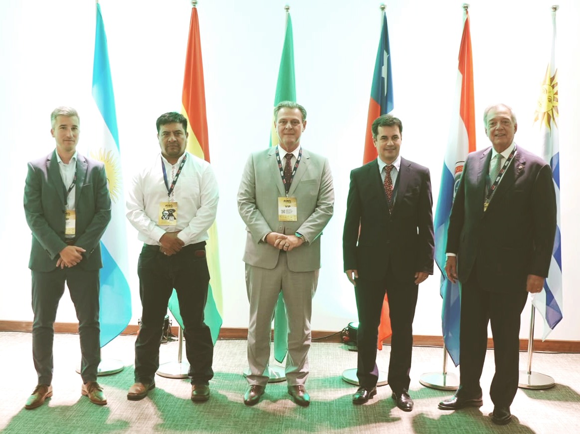 Sucre será sede de reunión del Consejo Agropecuario del Sur que presidirá Bolivia