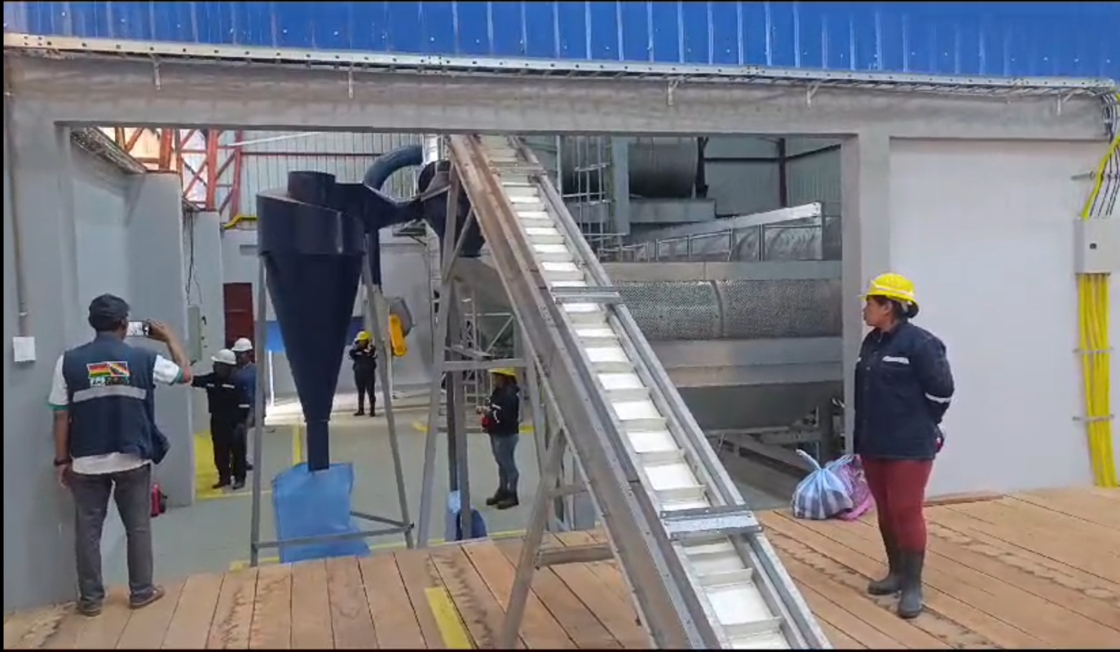 Beneficiadora de Castaña de Pando dará valor agregado al fruto amazónico y beneficiará a más de 1.200 productores