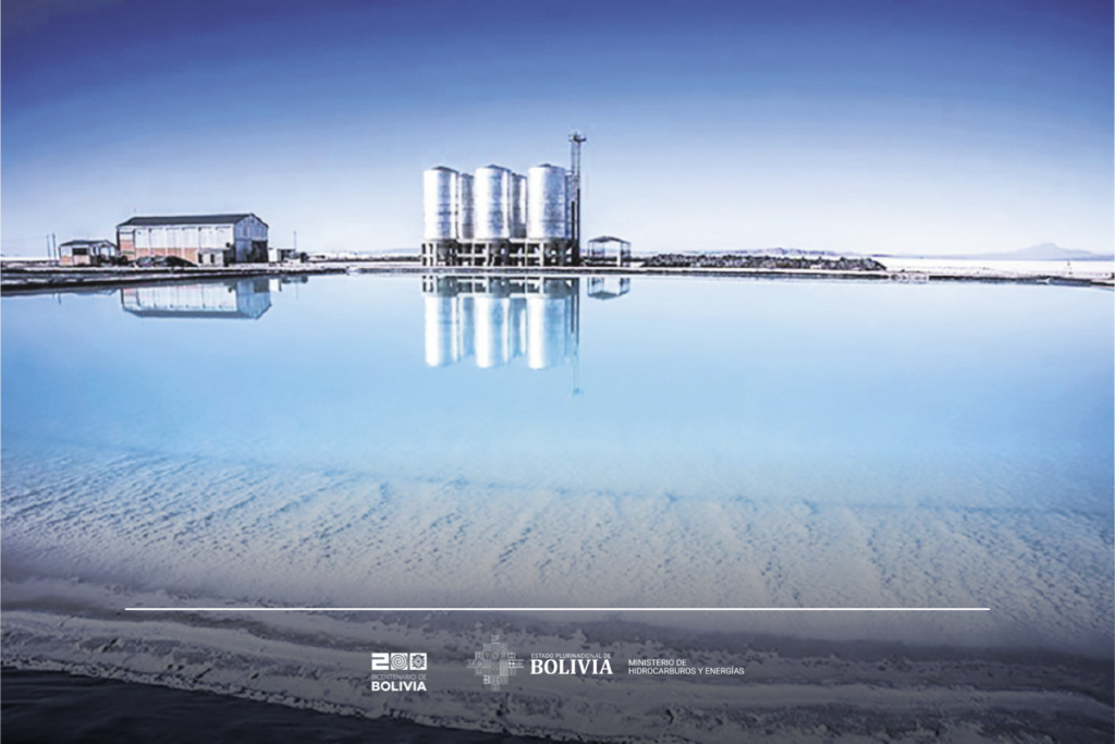 Tecnología para producir carbonato de litio en Uyuni reutilizará el agua y el efecto ambiental será mínimo