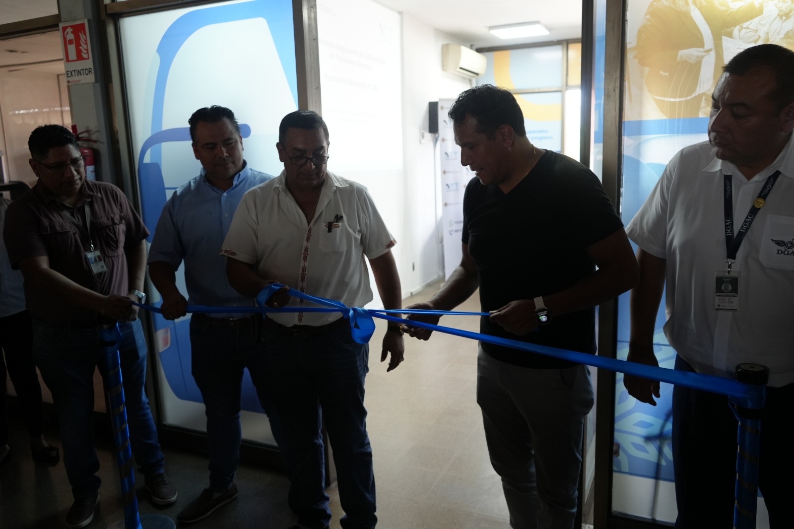 En Santa Cruz inauguran centro de capacitación de conductores para mejorar la seguridad vial