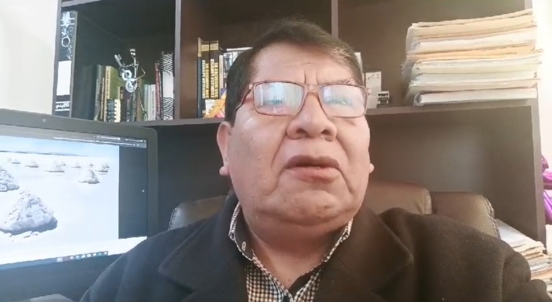 De la Cruz: En 2019 Evo “vendió” el litio a una transnacional alemana y ahora se muestra como defensor de este recurso