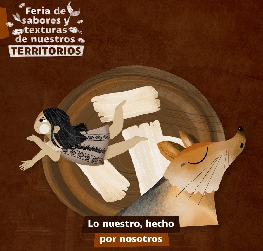 Musef invita a la “Feria de Sabores y Texturas” para destacar la riqueza cultural y productiva del país