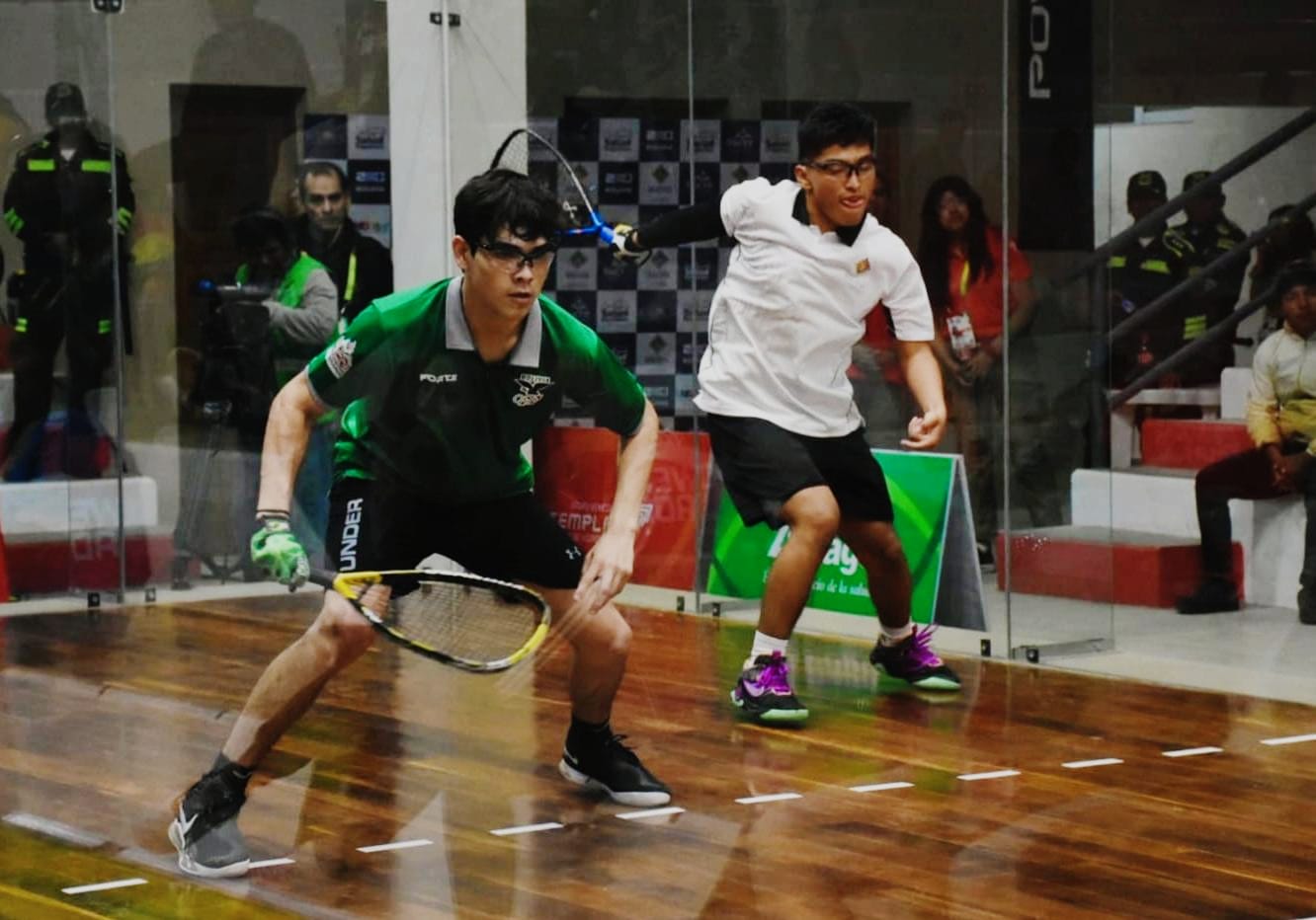 12 raquetbolistas del “Sueño Bicentenario” competirán en campeonato de Oruro para clasificar al Panamericano de Guatemala 