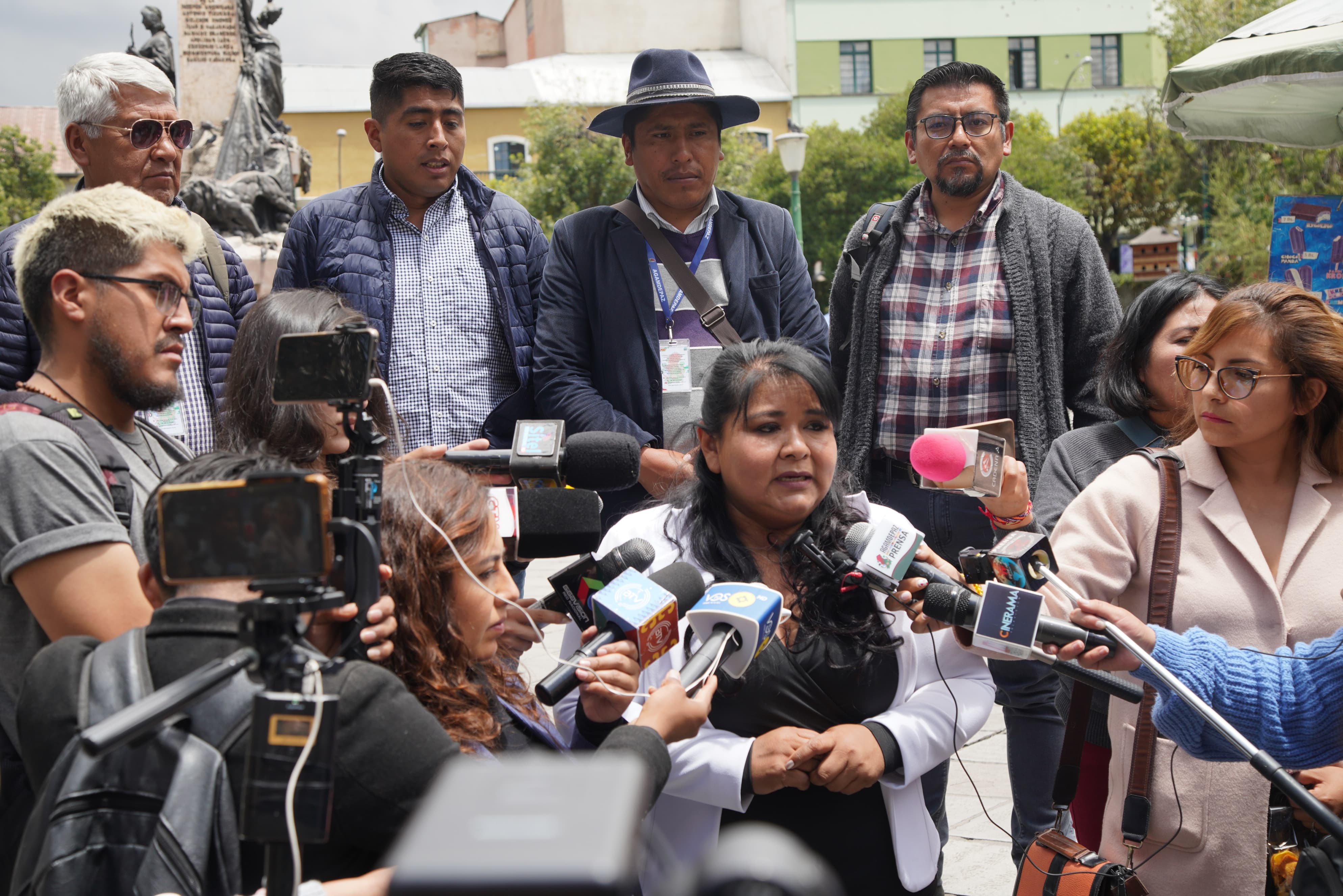 Agamdepaz proclama a Arce como candidato presidencial, lo considera clave para consolidar la industrialización