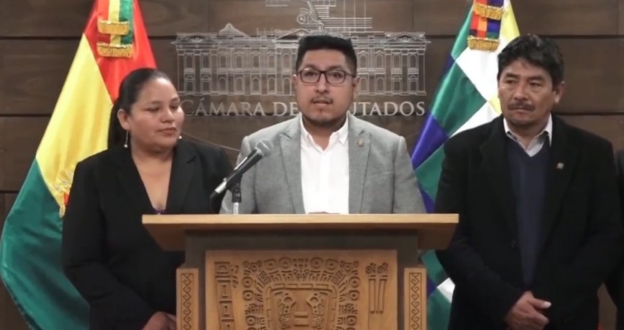 Diputados no tratará contratos de litio hasta que no se concluya la socialización, lamenta especulación y desinformación 