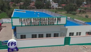 Planta de leche en Sipe Sipe se convierte en un proveedor del desayuno escolar y mejora economía de productores