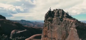 Arce destaca y promociona los distintos y únicos atractivos turísticos de Toro Toro