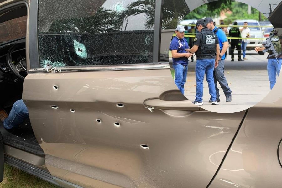 Dircabi aclara que avioneta vinculada a asesinato de un policía fue entregada a su propietario