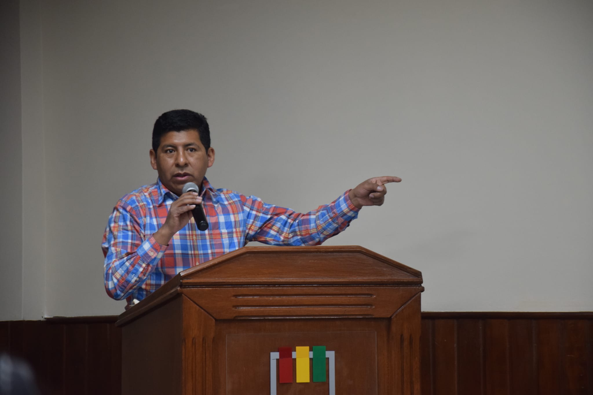 Órgano Electoral planifica en Santa Cruz las elecciones generales de agosto