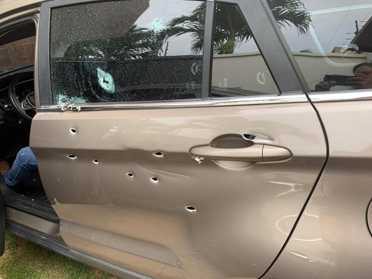 Fiscalía citará a declarar a allegados del capitán acribillado en Santa Cruz