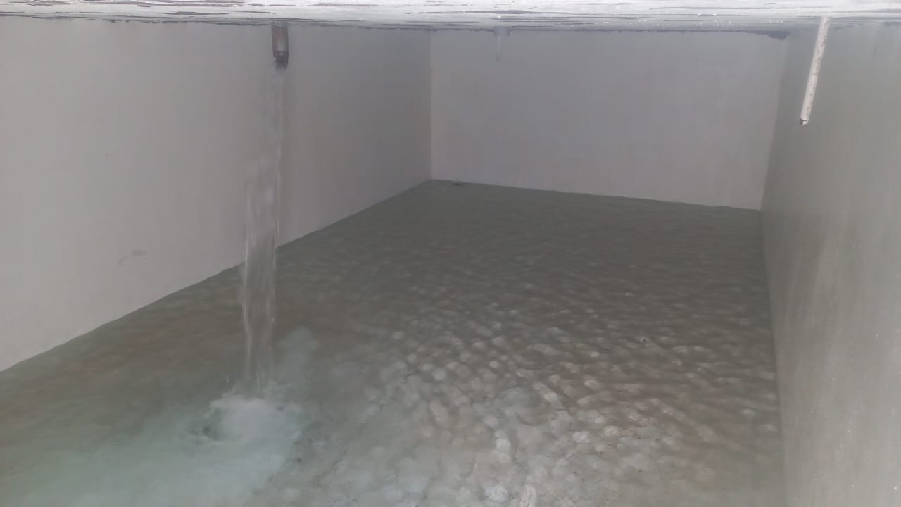 YLB habilitó generador eléctrico para restablecer suministro de agua en Río Grande, afectado por lluvias