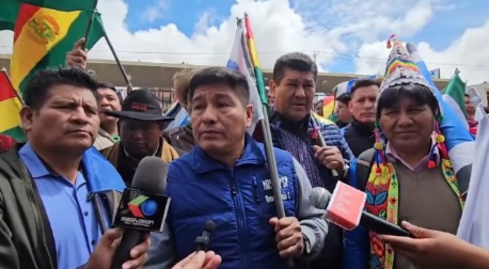 Ampliado del MAS dará lineamiento para elegir a sus precandidatos para las elecciones generales