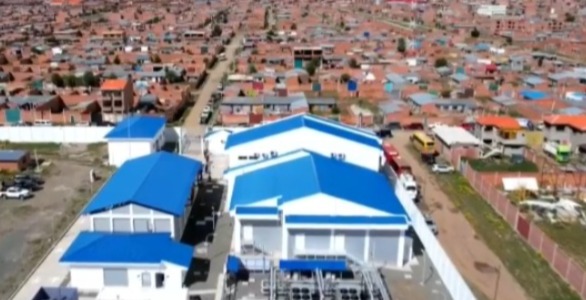 Entel inaugura moderno Data Center de más de Bs 52 millones en El Alto para almacenar y proteger información