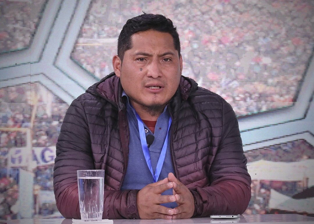 En 30 o 40 días se conocerá al binomio del MAS -IPSP rumbo a las elecciones generales