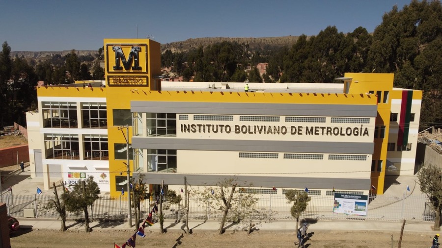 Laboratorios de Ibmetro en Achocalla ofrecen servicios estratégicos en 6 áreas y apoyan a la industrialización 