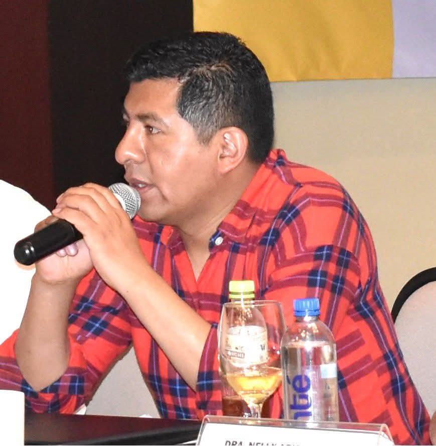 Vocal del TSE sugiere que el PNUD contrate empresa para el conteo preliminar de las elecciones generales