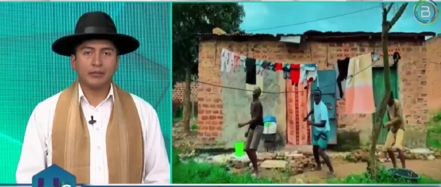 Nansana Kids llegan a Bolivia este jueves y promocionarán el Salar de Uyuni y el Carnaval de Oruro