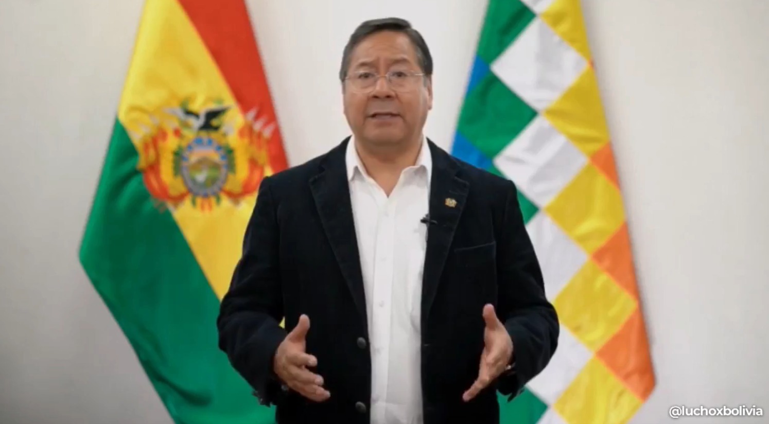 En sesión de Naciones Unidas Arce reafirma el compromiso irrenunciable de Bolivia con la promoción y protección de los derechos humanos 