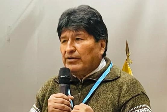 Juzgado rechaza nuevo recurso legal para anular acciones contra Evo Morales