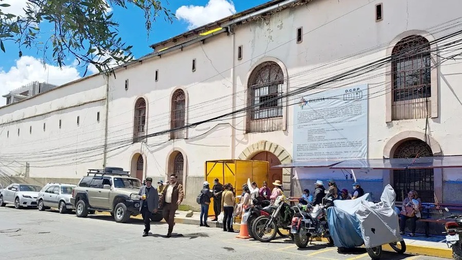 Destacan jornadas de descongestionamiento carcelario en La Paz