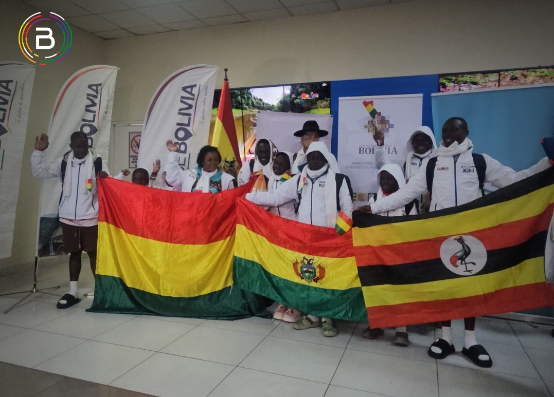 Nansana Kids visitará la Ciudad Blanca