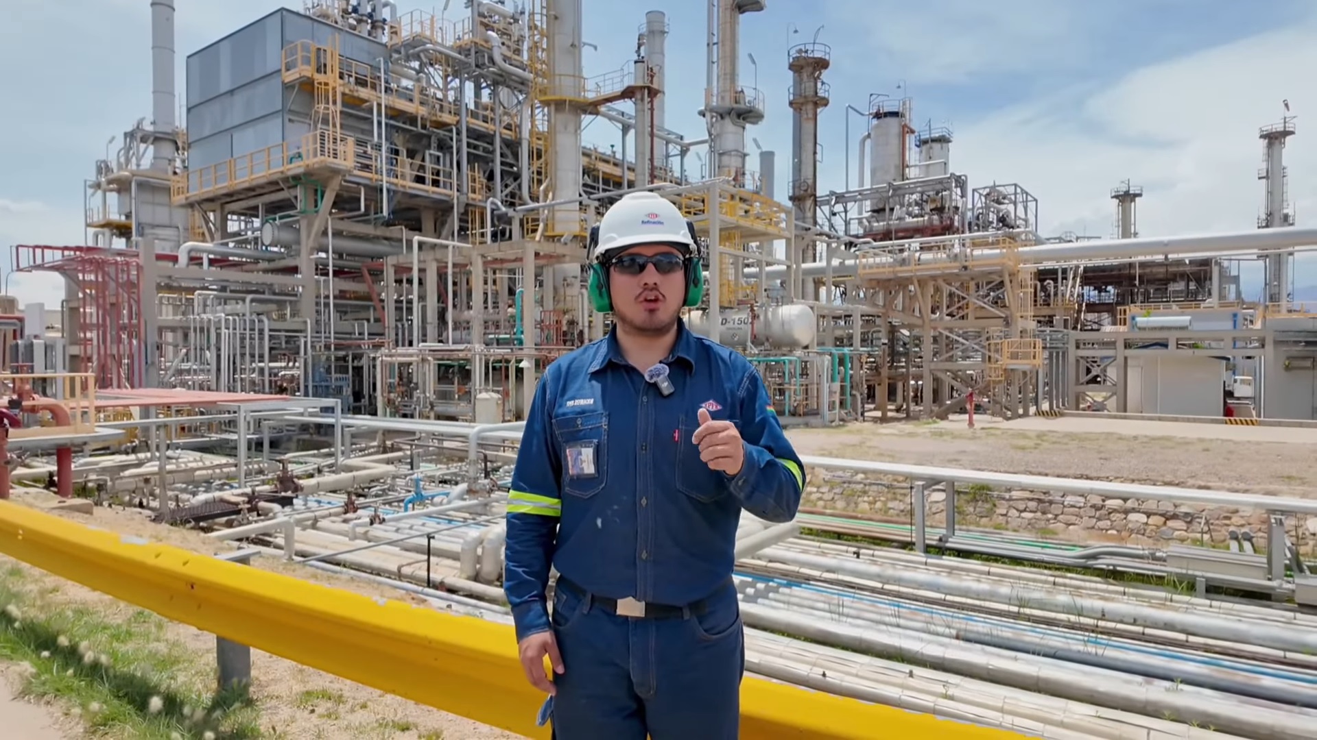 YPFB Refinación generó ingresos por $us 968 millones en 2024