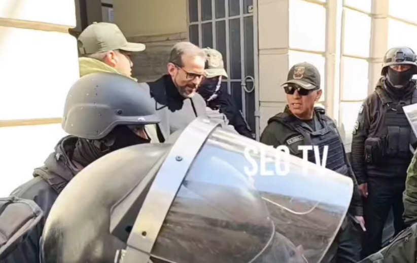 Juicio contra Camacho y Pumari continuará el 10 de marzo con la declaración de testigos