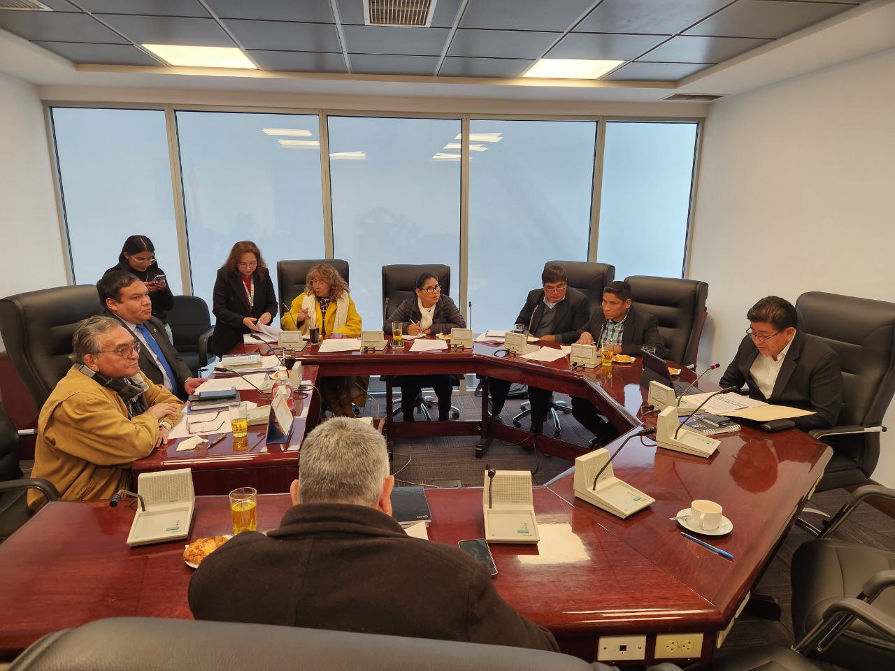 Diputados declaran cuarto intermedio en informe oral sobre la Aevivienda y suspenden el de la ABC