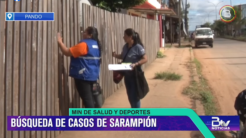 Safci Mi Salud brinda atención médica a más de 100 familias del municipio de Cobija