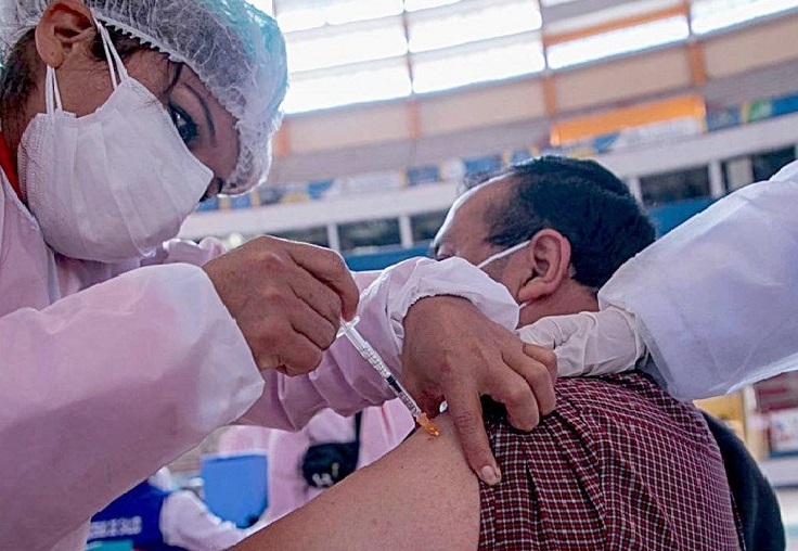 Salud amplían hasta el 31 de agosto la vacunación contra la influenza y pide a la población inmunizarse