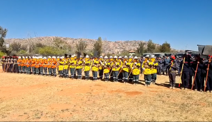 Llaman a enfrentar los incendios forestales de manera conjunta para garantizar un mejor futuro