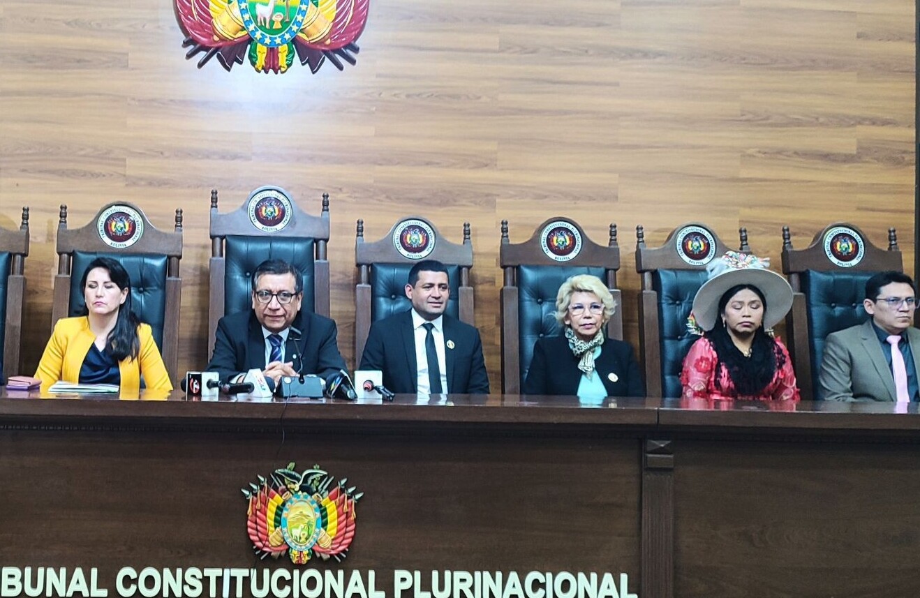 Sucre será sede del VI congreso internacional sobre reforma constitucional del TCP