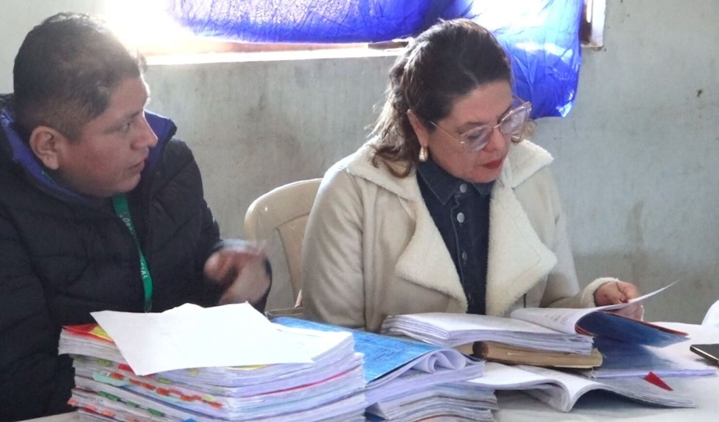 Privados de libertad son escuchados en “operativo de descongestión carcelaria”