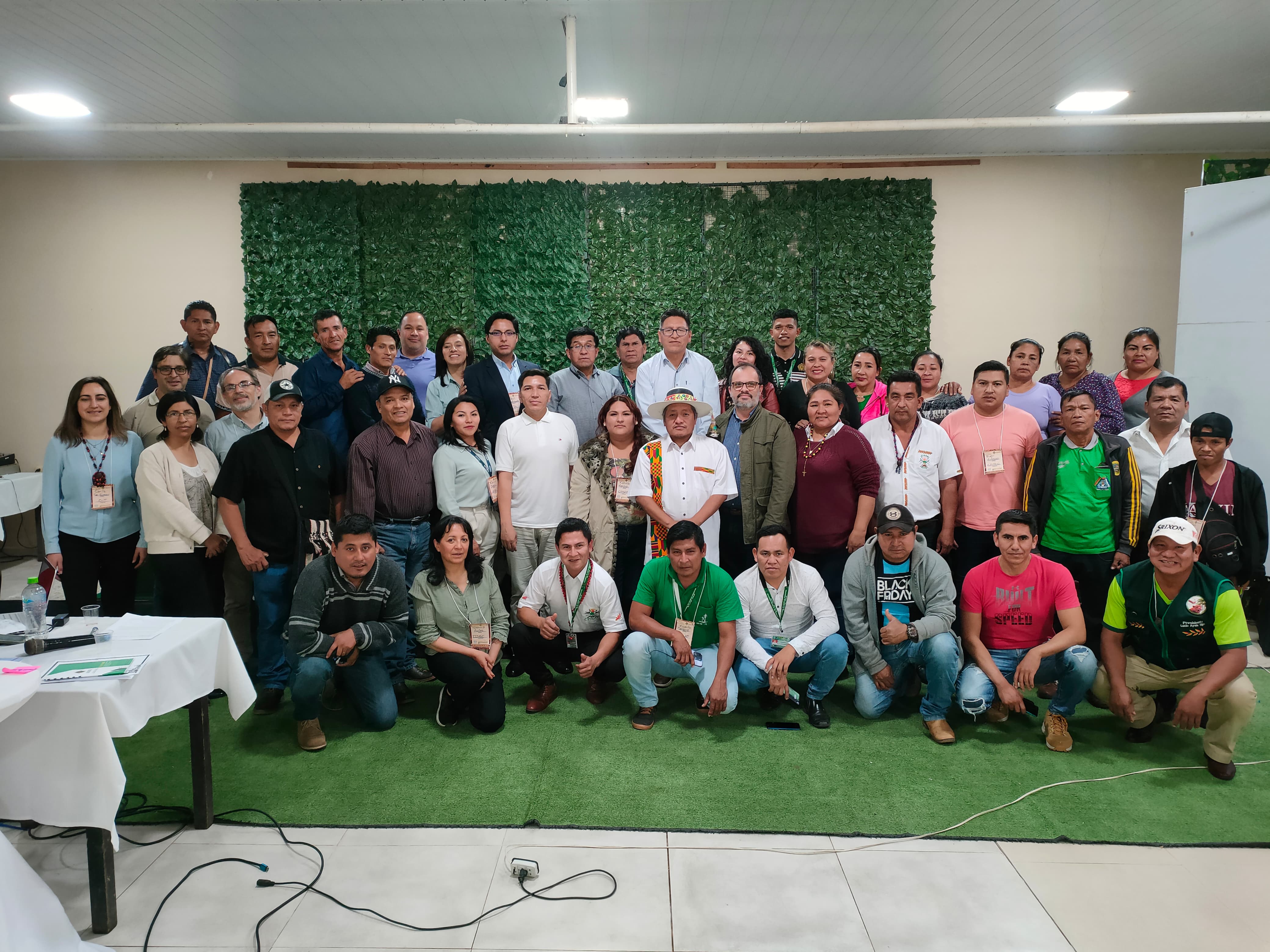 Indígenas amazónicos consolidan mecanismo en la OTCA rumbo a la COP30 en Brasil