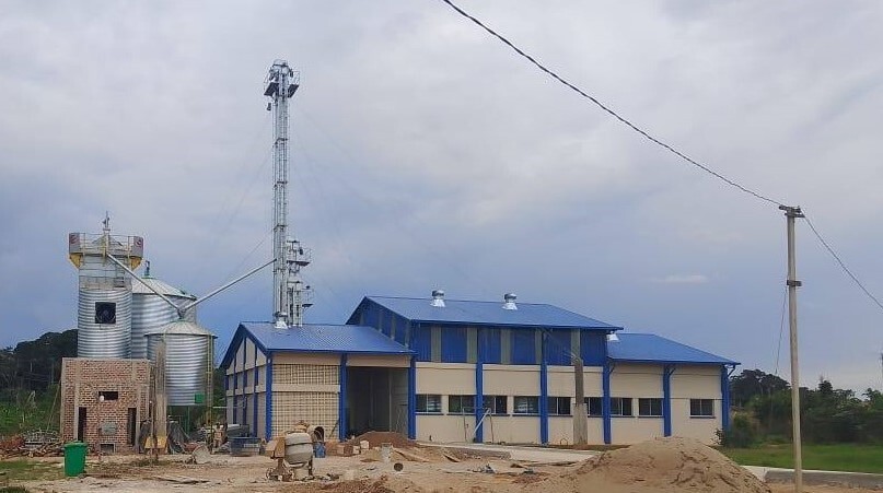 Prevén entregar 5 nuevas industrias de alimentos a fines de agosto en Pando 