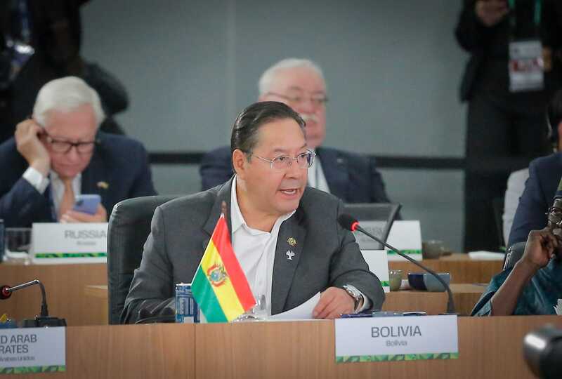 Bolivia propone a los BRICS crear un centro de investigación y alerta sobre amenazas a la soberanía digital