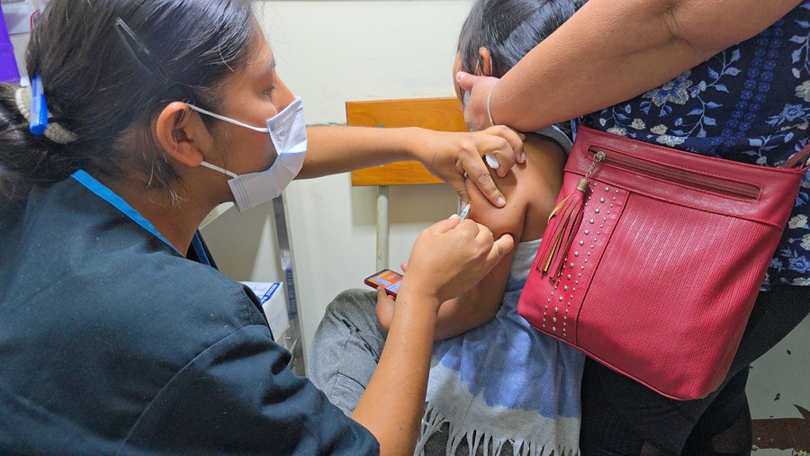 Santa Cruz eleva a 86 los casos acumulados de sarampión